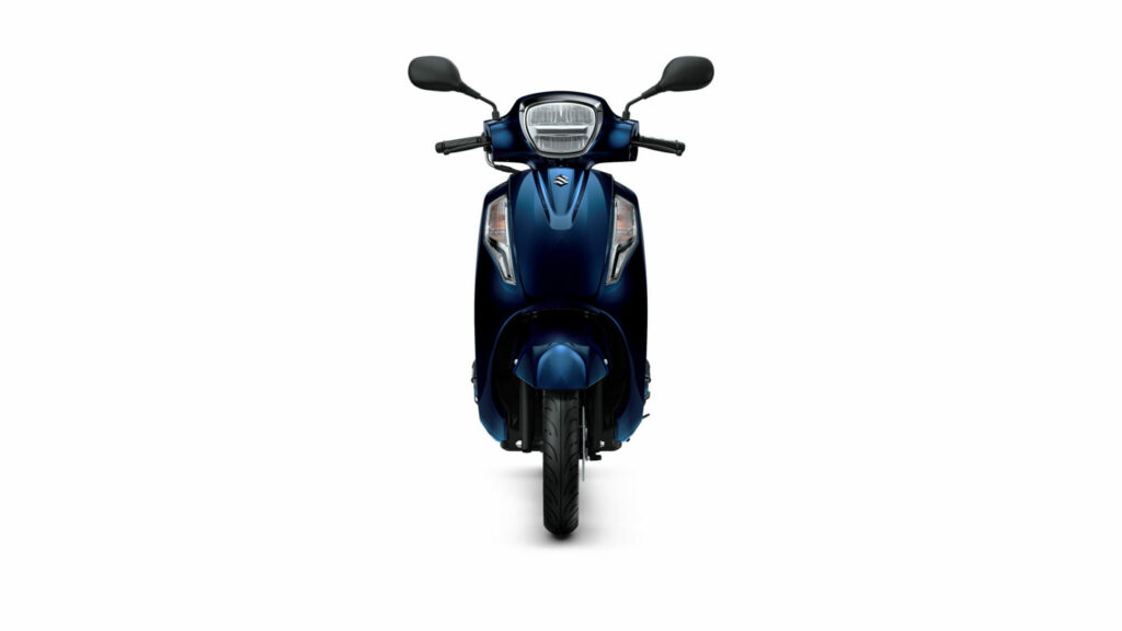 SUZUKI ADDRESS