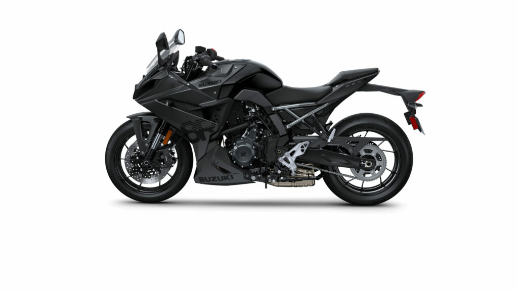 SUSUKI GSX-8R