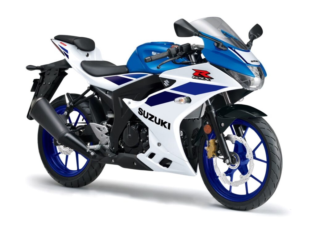 SUZUKI GSX-R125