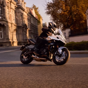 NUEVA TIGER SPORT 660