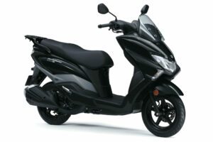 SUZUKI Burgman Street 125 Ex