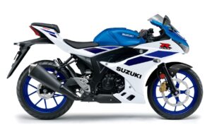 SUZUKI GSX-R125