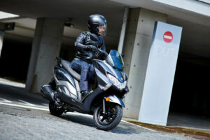 SUZUKI Burgman Street 125 Ex