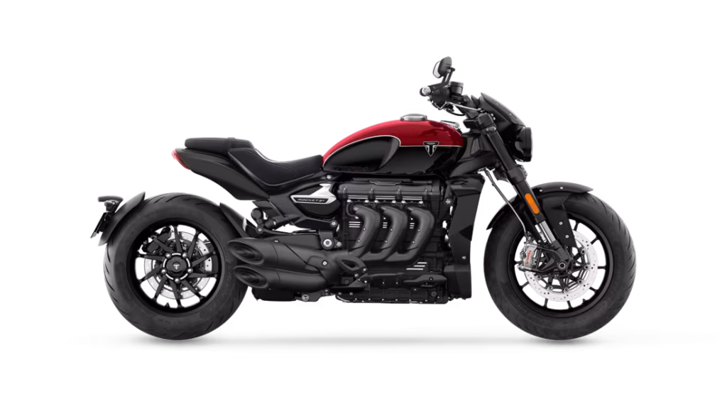 TRIUMPH ROCKET 3 STORM R