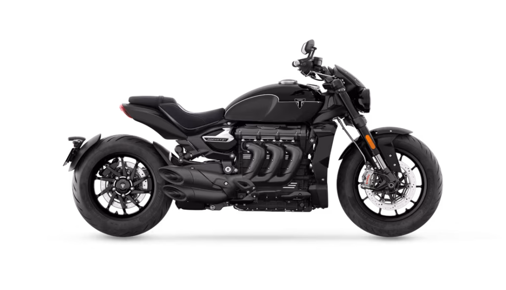 TRIUMPH ROCKET 3 STORM R