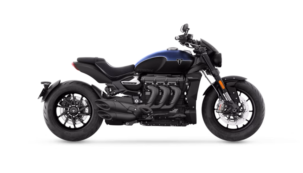 TRIUMPH ROCKET 3 STORM R