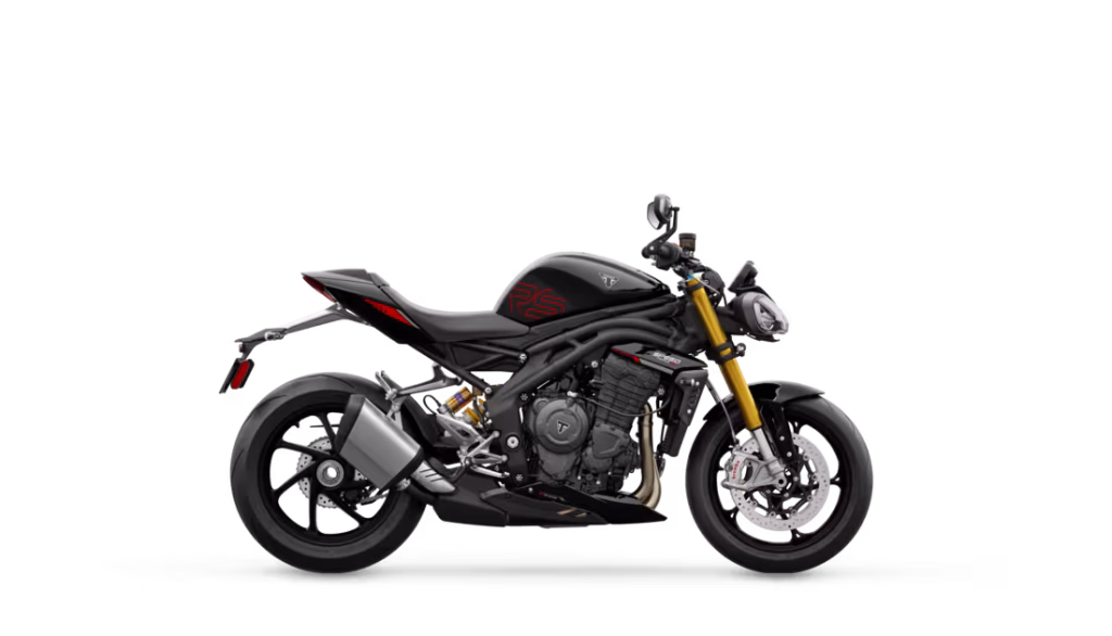 TRIUMPH SPEED TRIPLE 1200 RS