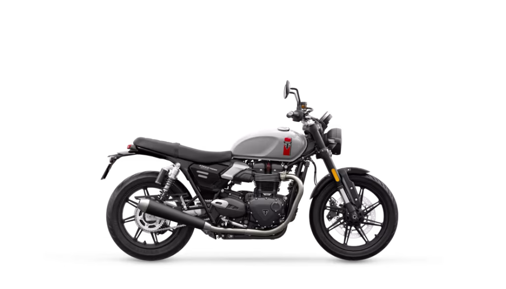 NUEVA SPEED TWIN 900