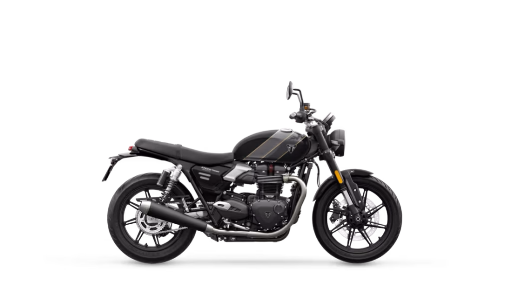 NUEVA SPEED TWIN 900