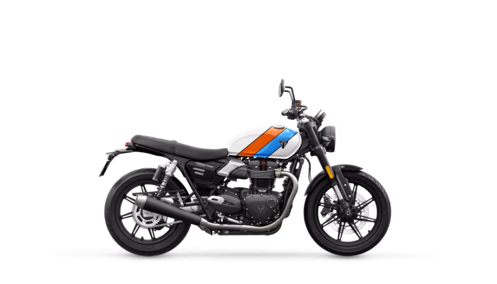 NUEVA SPEED TWIN 900
