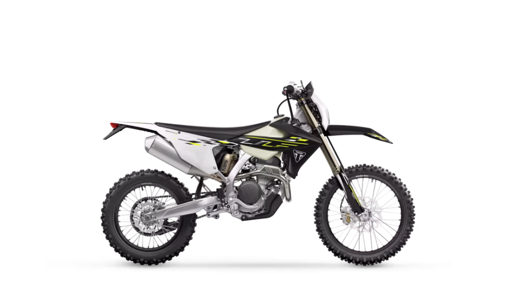 NUEVA TRIUMPH TF 250-E