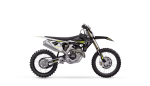 TRIUMPH NUEVA TF 450-RC EDITION