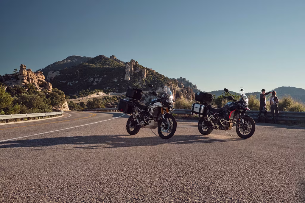NUEVA TRIUMPH TIGER 900 GT