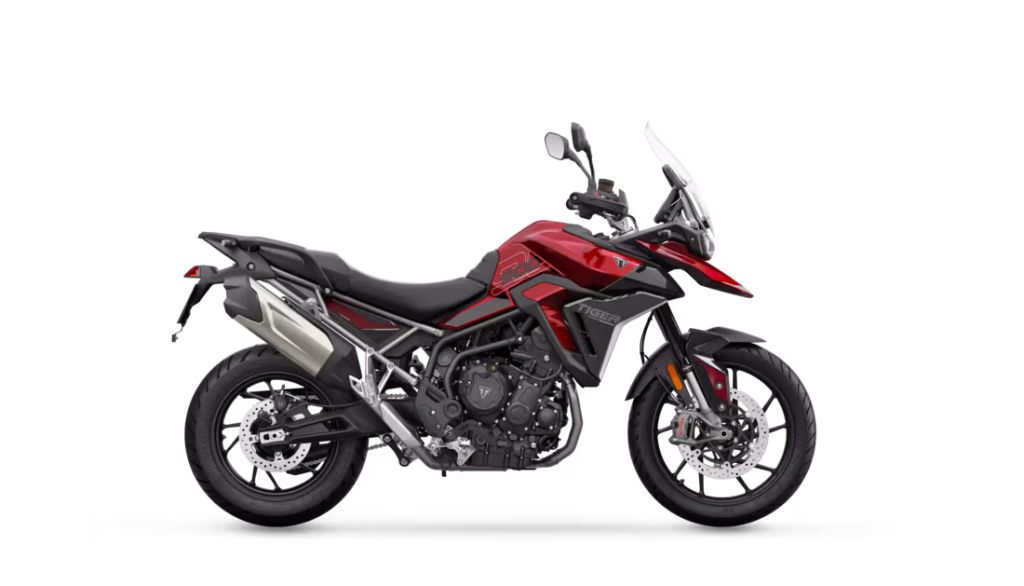 NUEVA TRIUMPH TIGER 900 GT