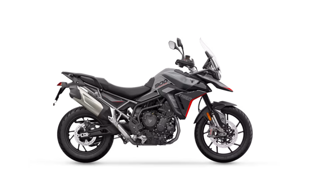 NUEVA TRIUMPH TIGER 900 GT