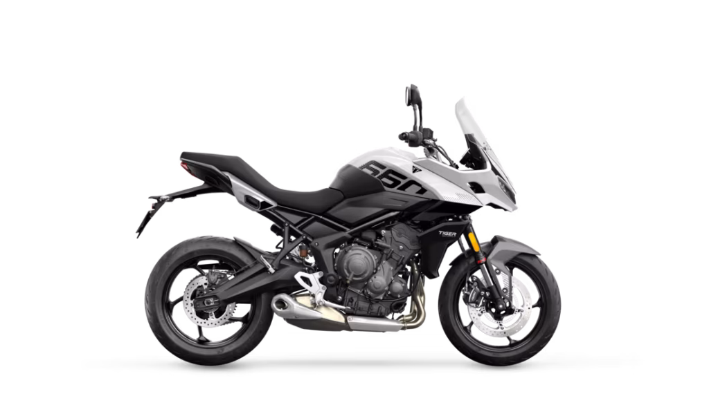 NUEVA TIGER SPORT 660