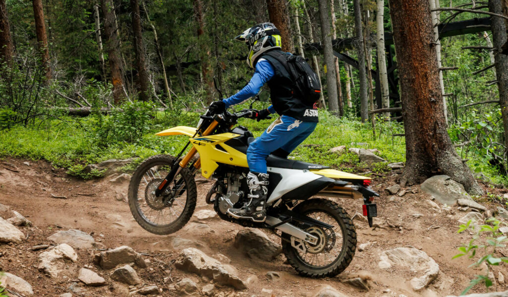 SUZUKI DR-Z4S
