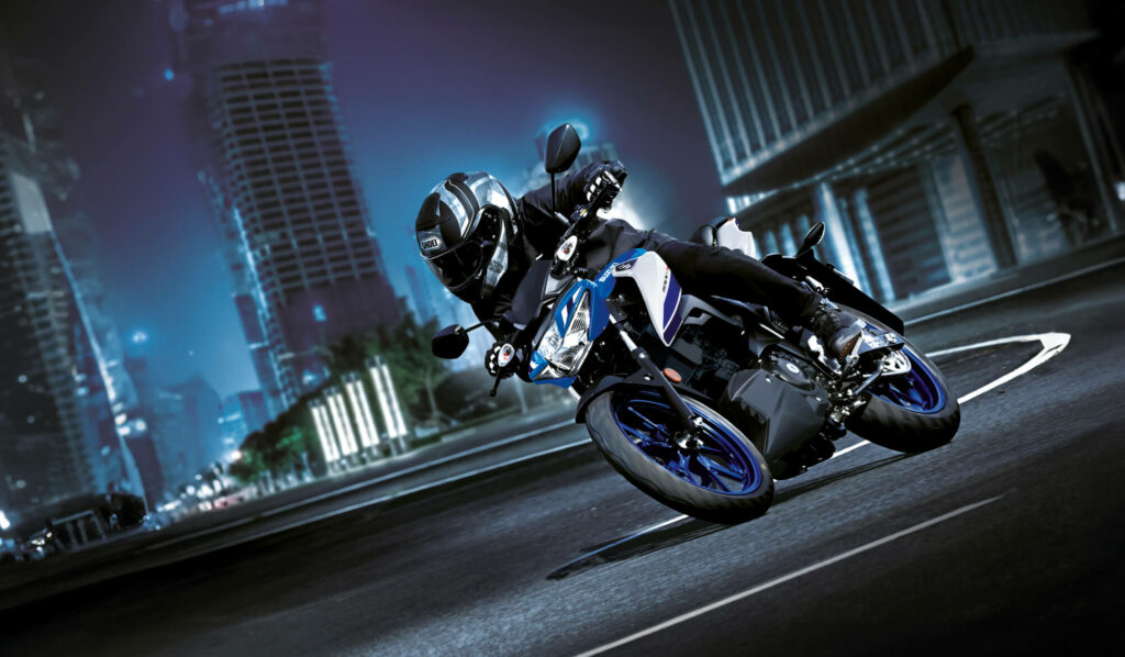 SUZUKI GSX-S125