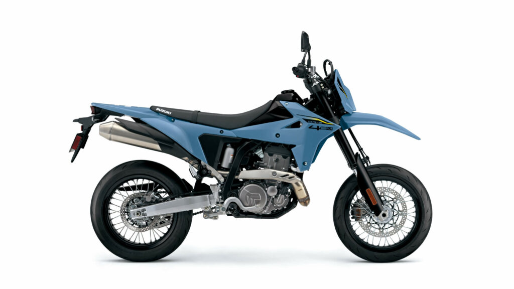 SUZUKI DR-Z4SM