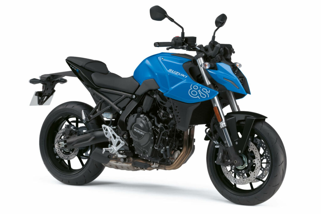 SUZUKI GSX-8S