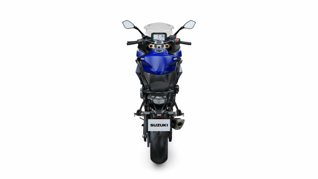 SUZUKI GSX-S1000GT