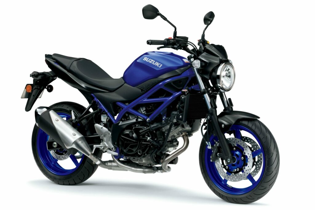 SUZUKI SV650