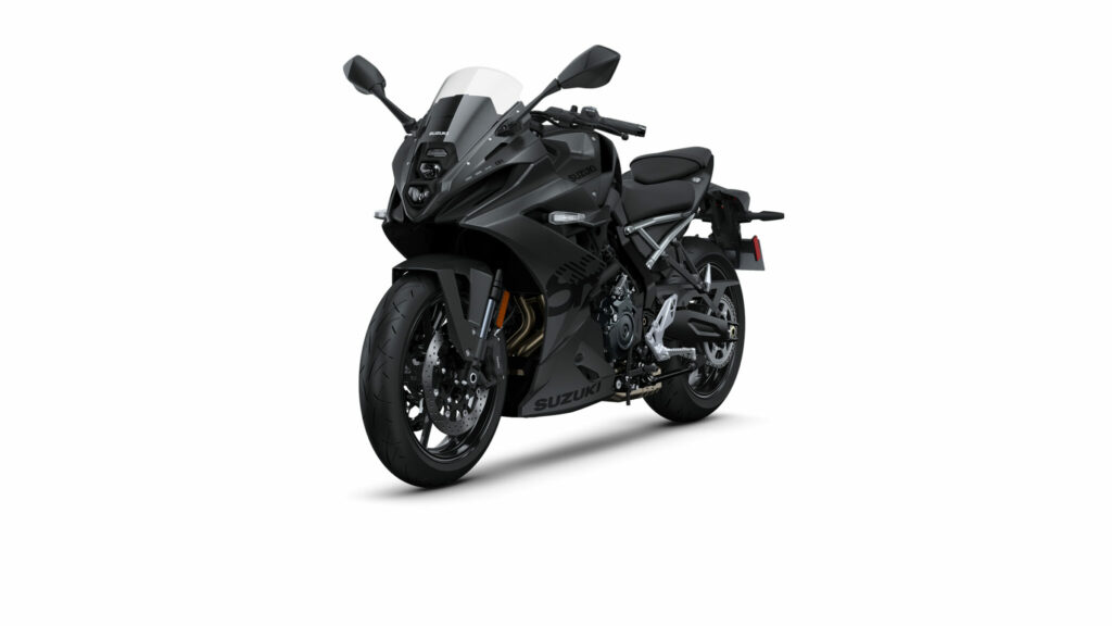 SUSUKI GSX-8R