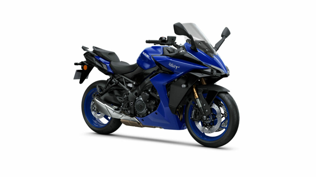 SUZUKI GSX-S1000GT