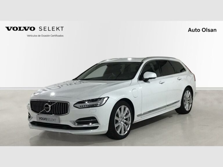 Volvo V90 2.0 T8 AWD Inscription Auto