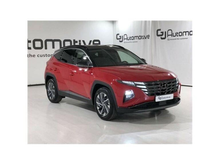 Hyundai Tucson 1.6 TGDI 110kW (150CV) 48V Tecno Sky