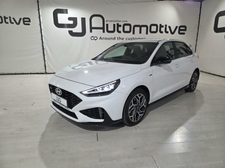 Hyundai i30 1.5 DPI N Line SE