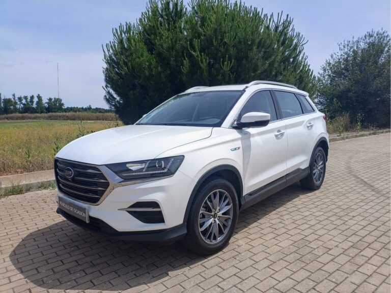 SWM G01 OJO MATRICULADO JULIO 2021 GASOLINA GLP