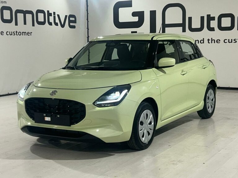 Suzuki Swift 1.2 S1 Mild Hybrid