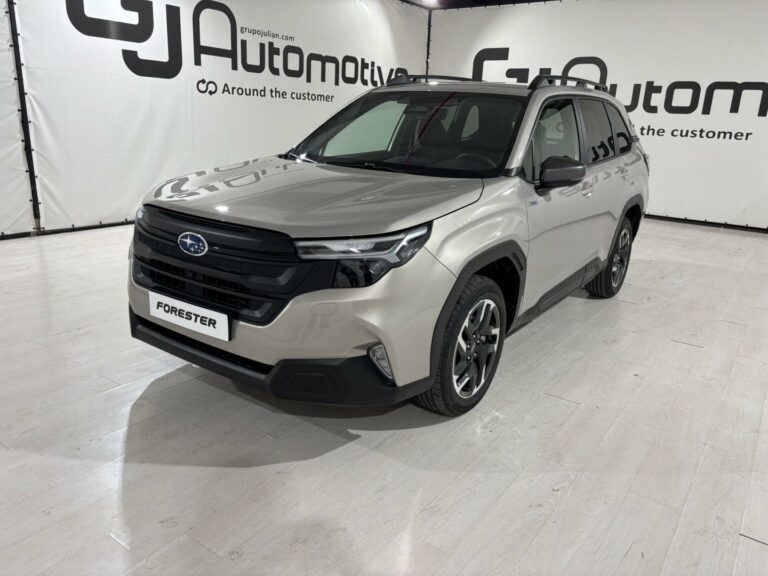 Subaru Forester 2.0i Hybrid Field