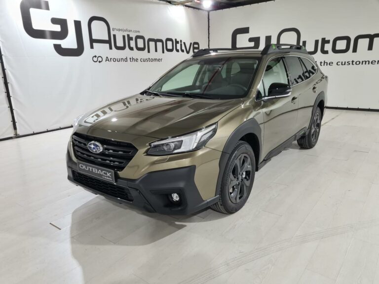 Subaru OUTBACK 2.5i Field CVT Lineartronic AWD