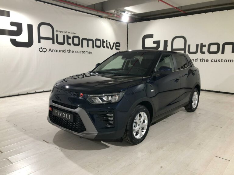 Ssangyong Tivoli G15T LP Urban Plus