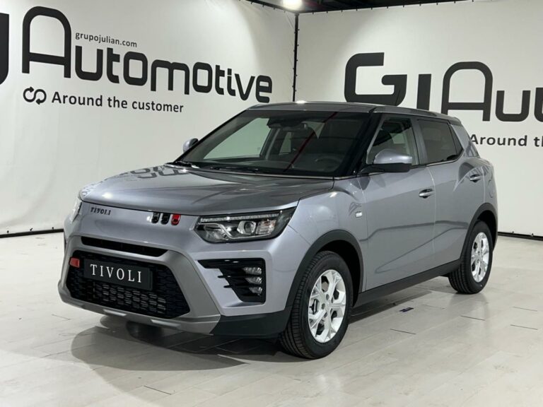 Ssangyong Tivoli G15T LP Urban Plus