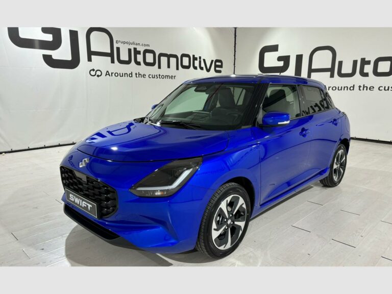 Suzuki Swift 1.2 S3 Mild Hybrid