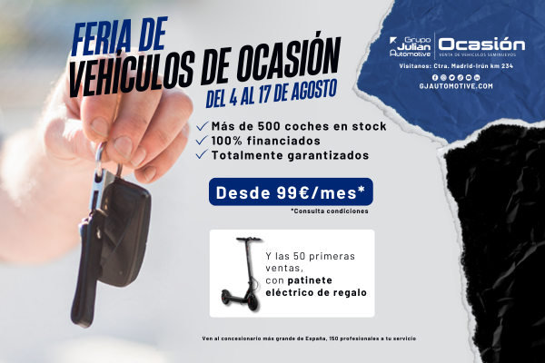 Feria del Vehículo de Ocasión