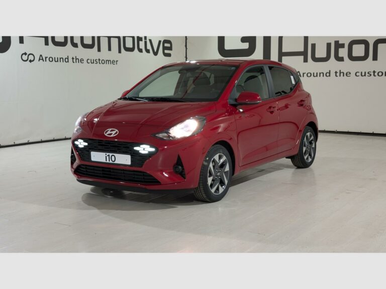 Hyundai i10 1.0 Klass /