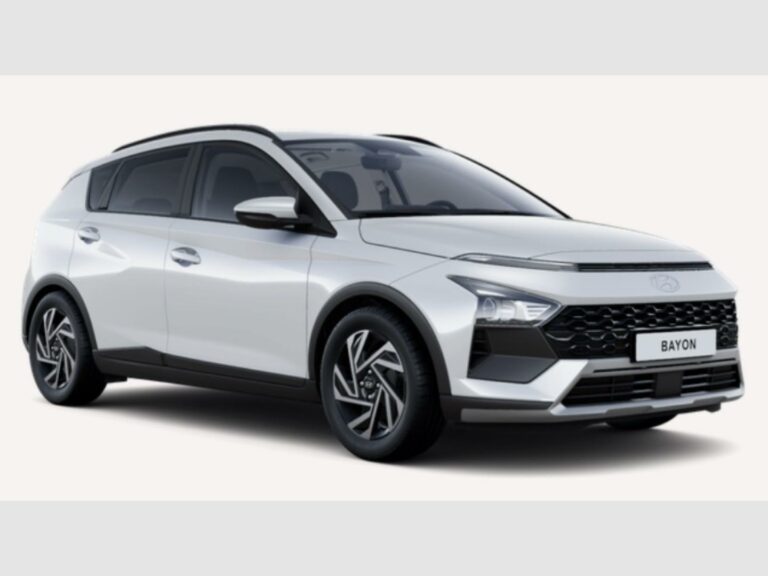 Hyundai Bayon 1.2 MPI Maxx