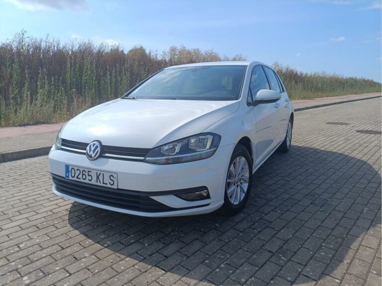 Volkswagen Golf Business & Navi 1.0 TSI 81kW (110CV)