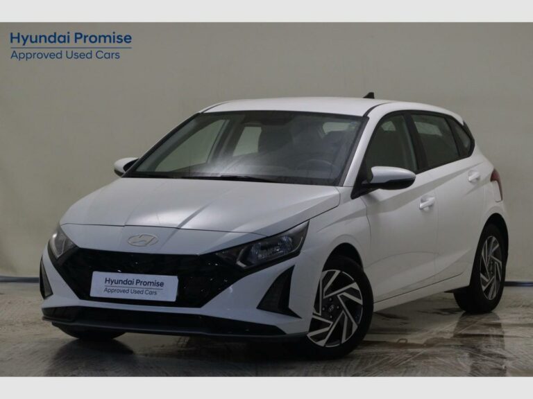 Hyundai i20 1.0T GASOLINA 100CV KLASS