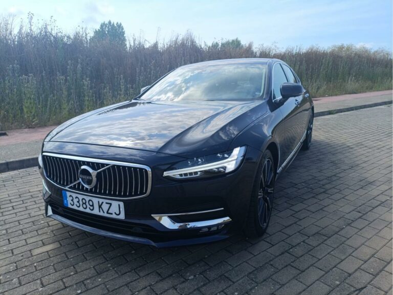 Volvo S90 2.0 D4 Inscription Auto