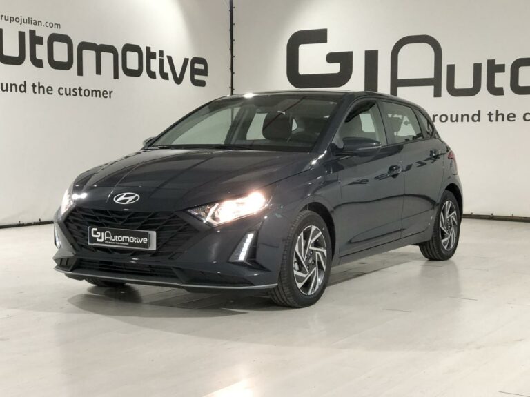 Hyundai i20 1.2 MPI Klass