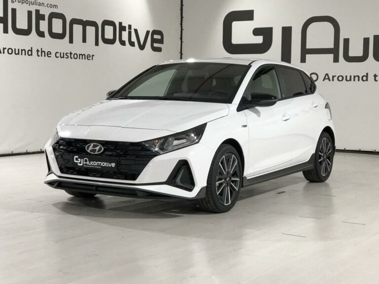 Hyundai i20 1.2 MPI N Line
