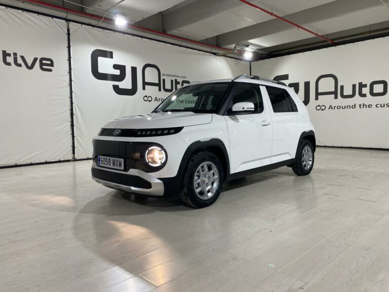 Hyundai Inster Maxx