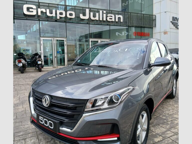 DFSK 500 1.5 T Intelligent