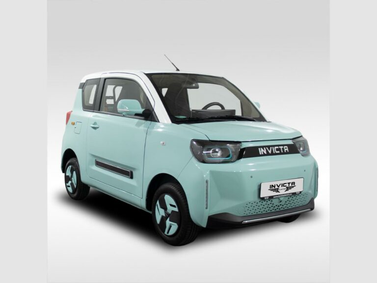 Invicta Pony 20kw