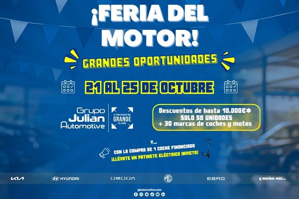 Feria del motor